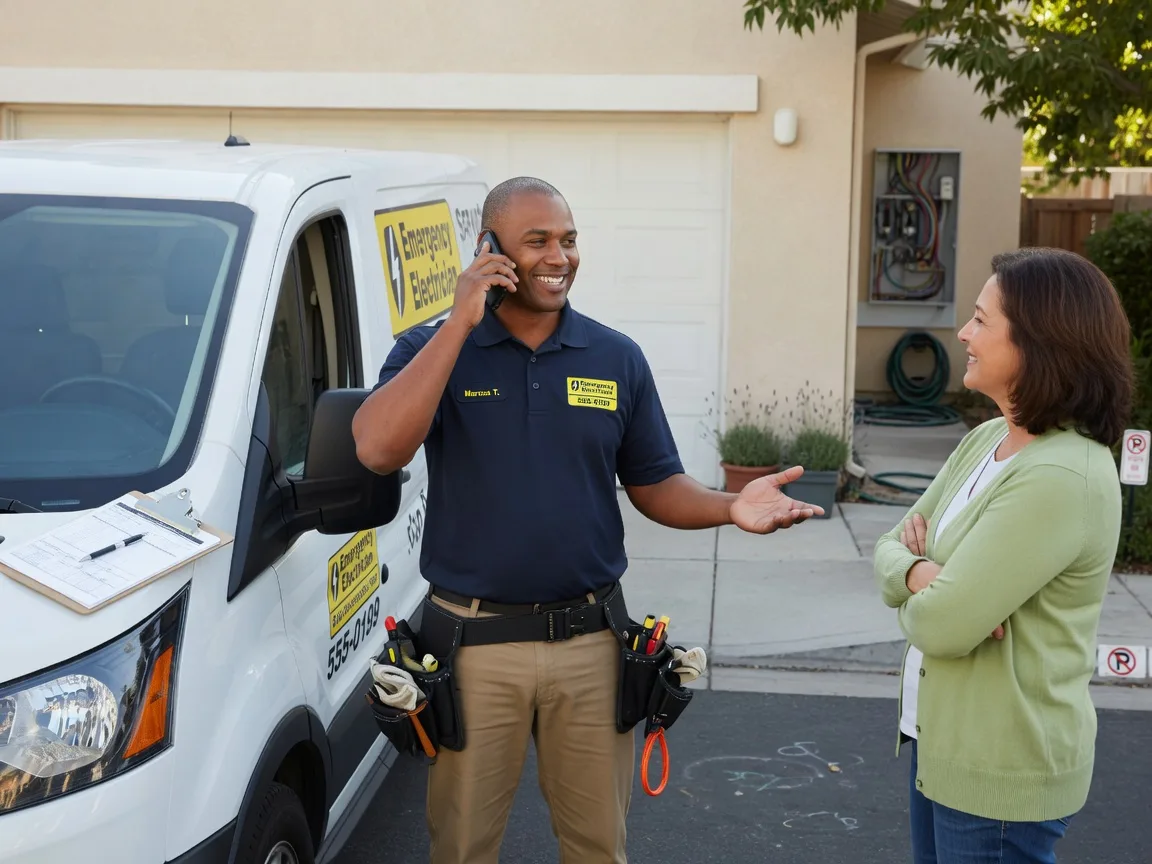 Emergency Electrician Newport, OR FAQs